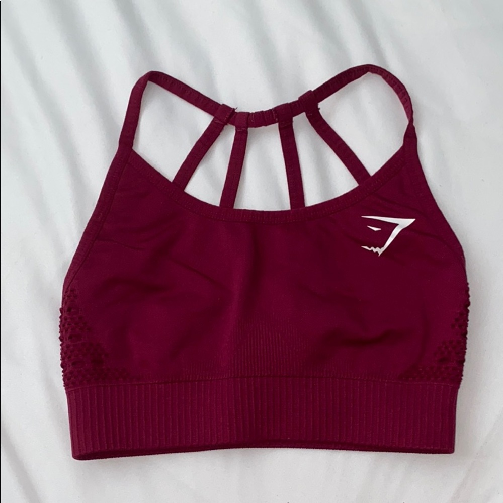 Gymshark Energy Seamless Sports Bra